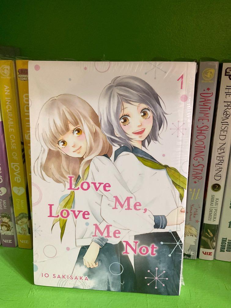 Love Me Love Me Not Manga Vol 1 3 6 Hobbies Toys Books Magazines Comics Manga On Carousell Love Me Love Me Not Manga Vol 1 3 6 Hobbies Toys Books Magazines Comics Manga On Carousell
