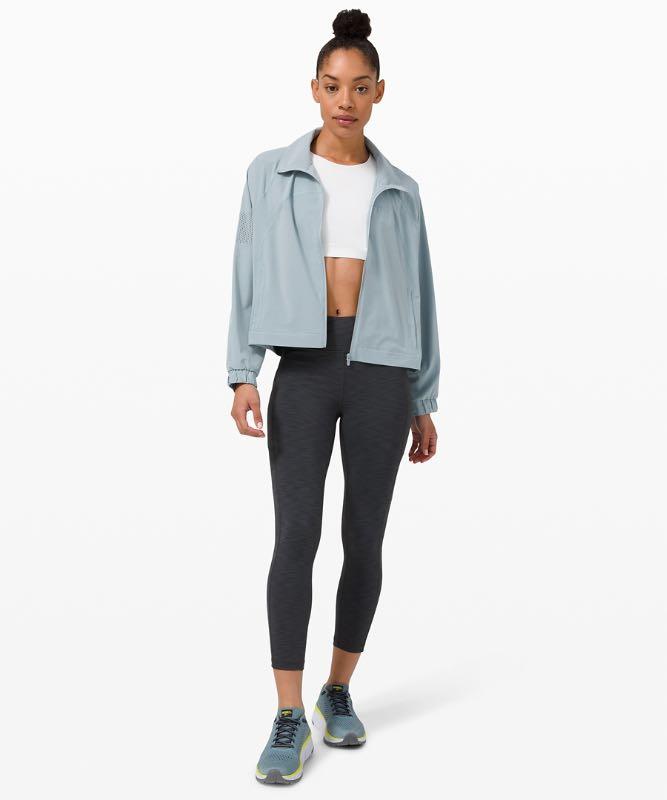 In the heat jacket lululemon