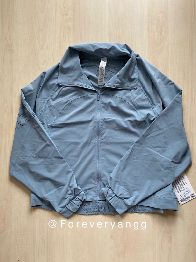 Lululemon NWT In the Heat Jacket, Women's Fashion, Activewear on Carousell
