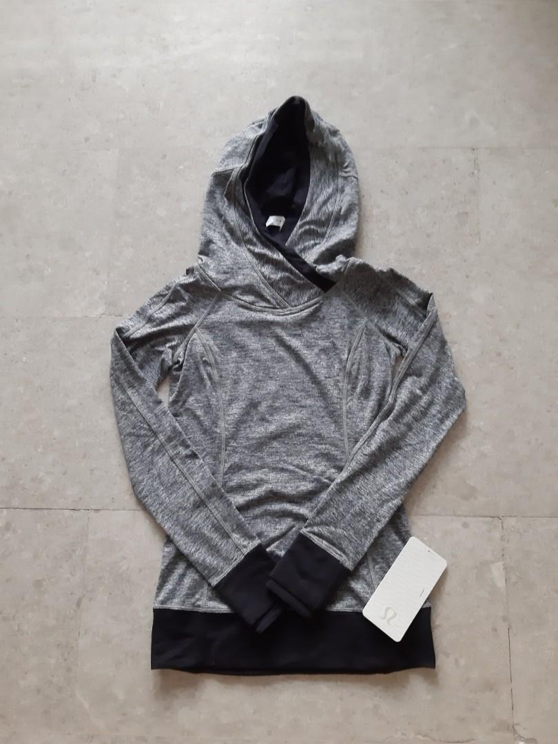 Lululemon think fast hotsell pullover