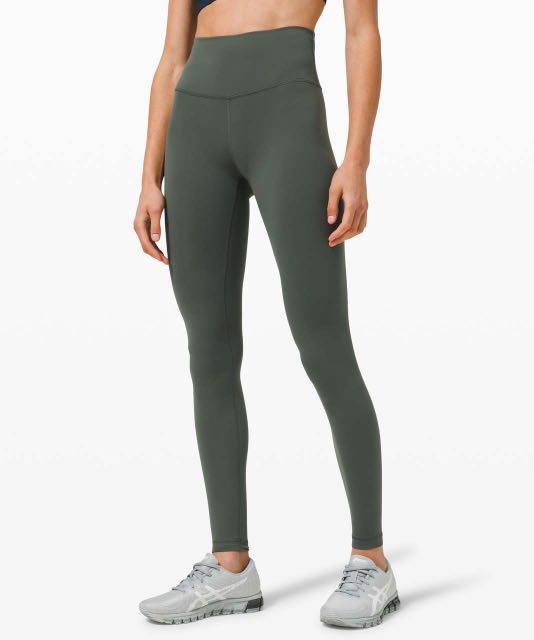 smoked spruce color lululemon