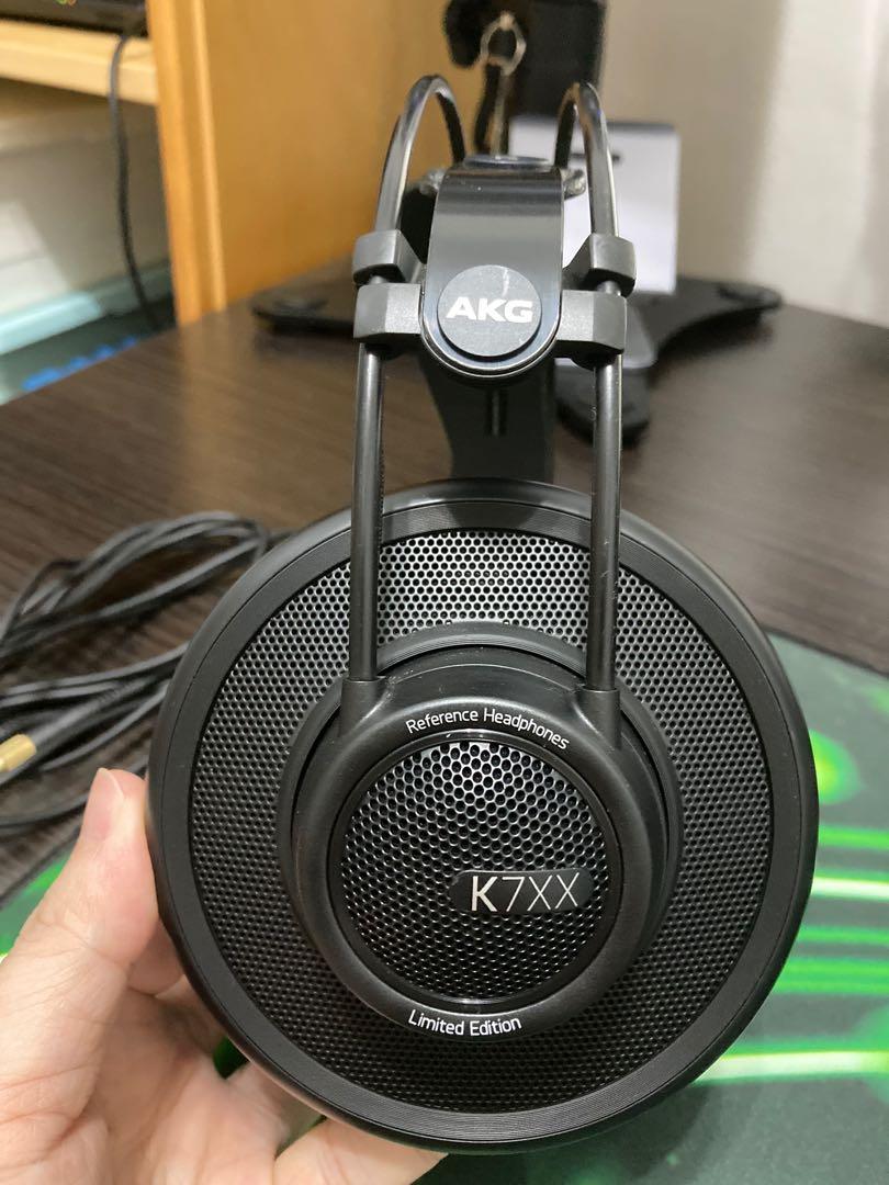 Driver Massdrop K7xx Headset Drop Akg K7xx K7xx Massdrop Austrian