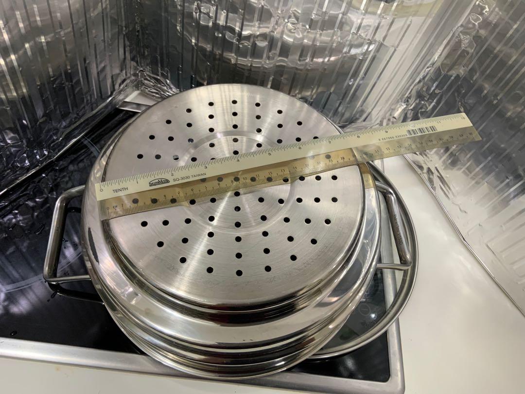 how to use masterchef steamer