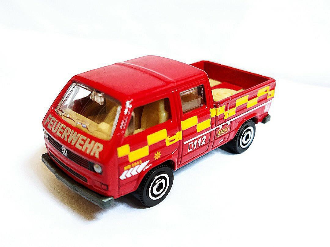 Matchbox volkswagen transporter cab new arrivals