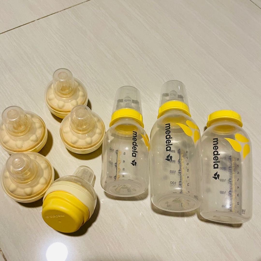 Medela Bottles accessories Babies Kids Nursing Feeding