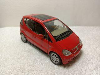 Mercedes-Benz A Class Maisto die-cast model car