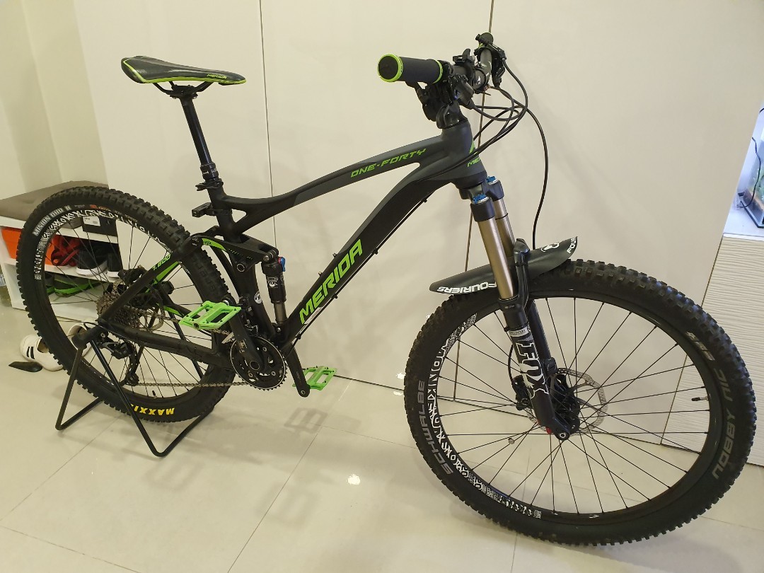 Merida one forty 7.600 store
