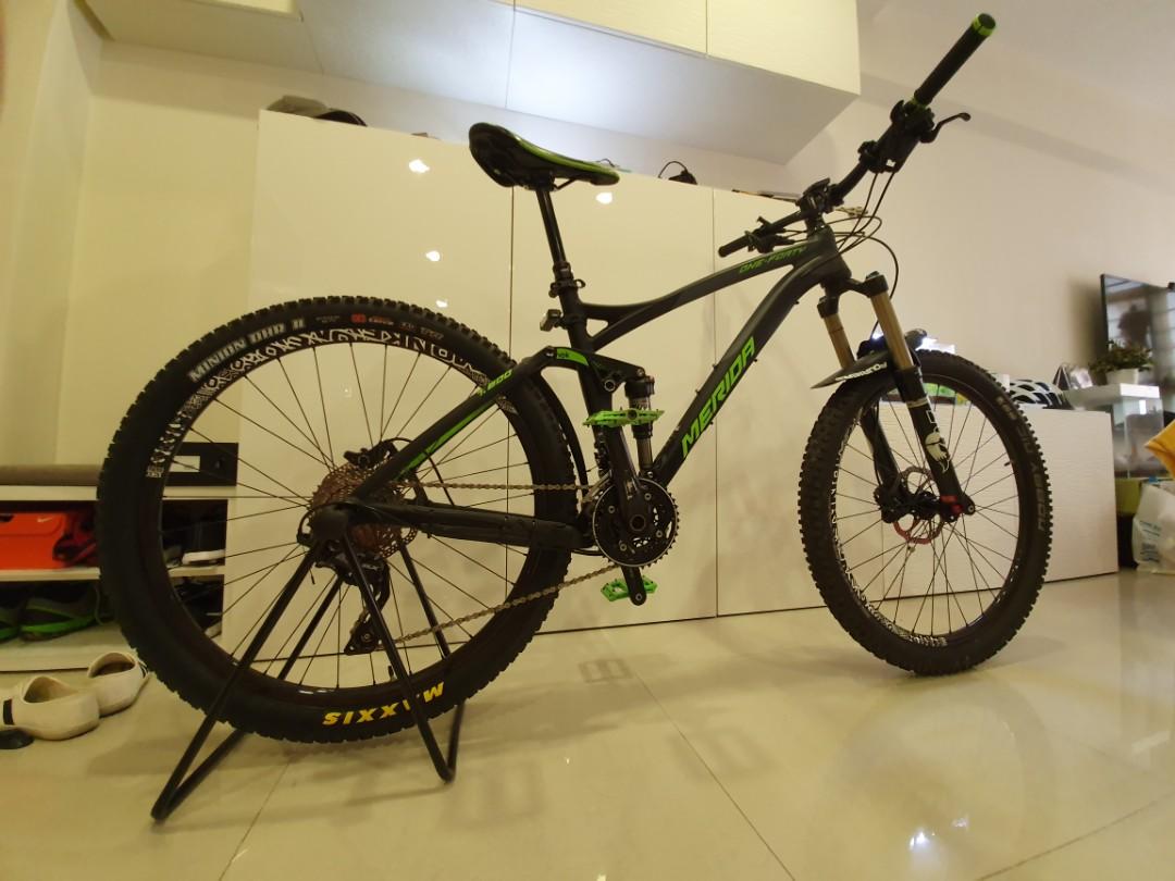 Merida one 2025 forty 7.600