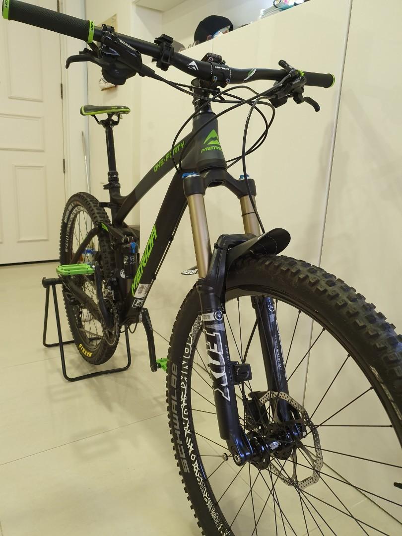 Merida one forty 7.600 outlet