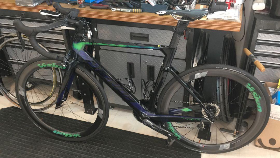 Merida reacto ltd 2018 store