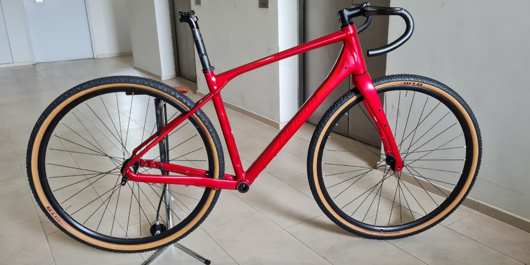 Merida silex sale frameset