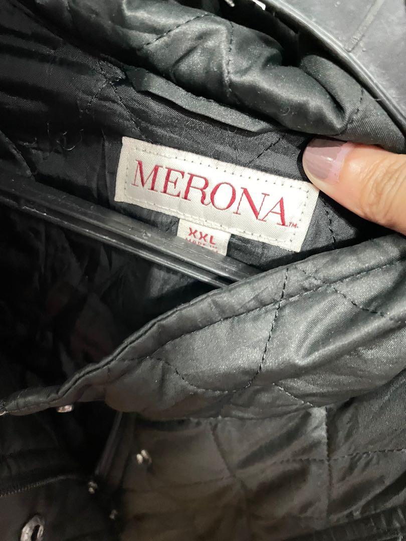 Merona sale brand jacket
