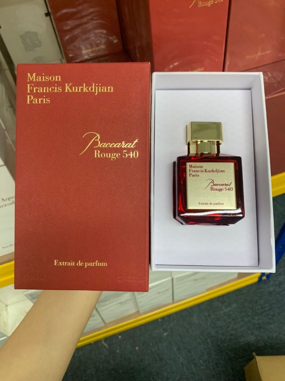 Mfk 540 extrait best sale