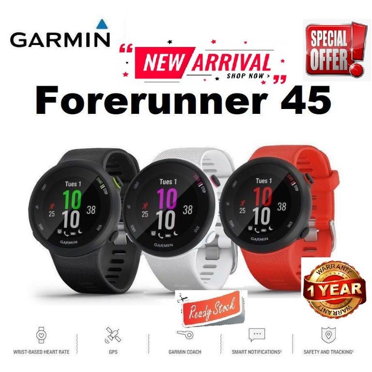 Garmin 45 sale deals