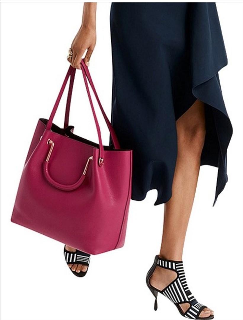 flip side tote mimco