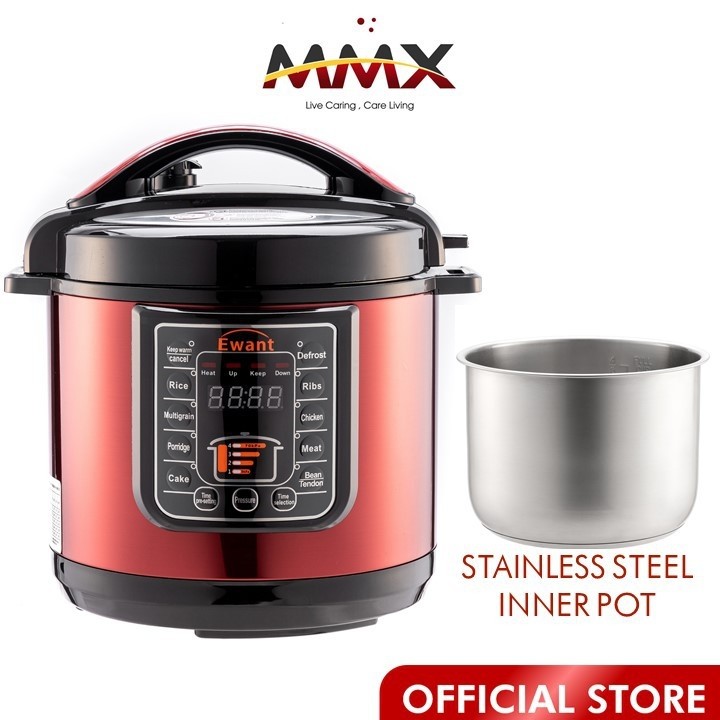 Pressure cooker mmx 2025