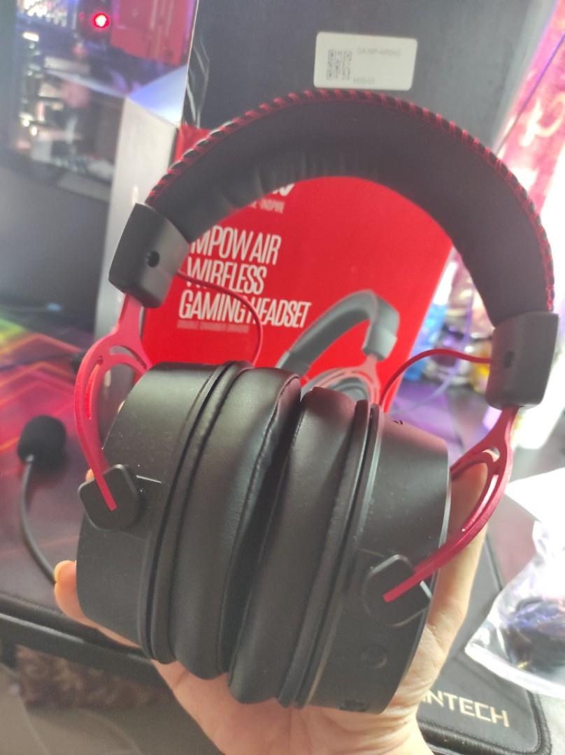 MPOW Air Wireless Gaming Headset (Detachable Mic), Audio, Headphones