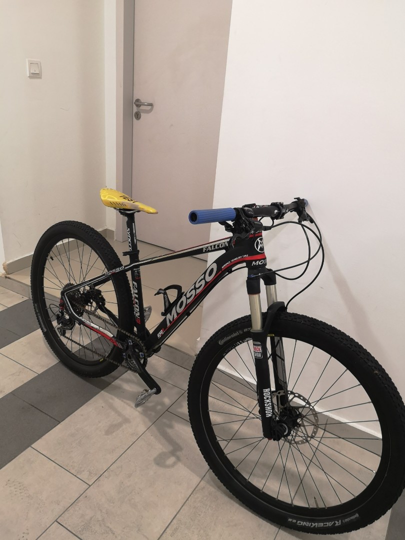 Frame mosso sales falcon 3 27.5