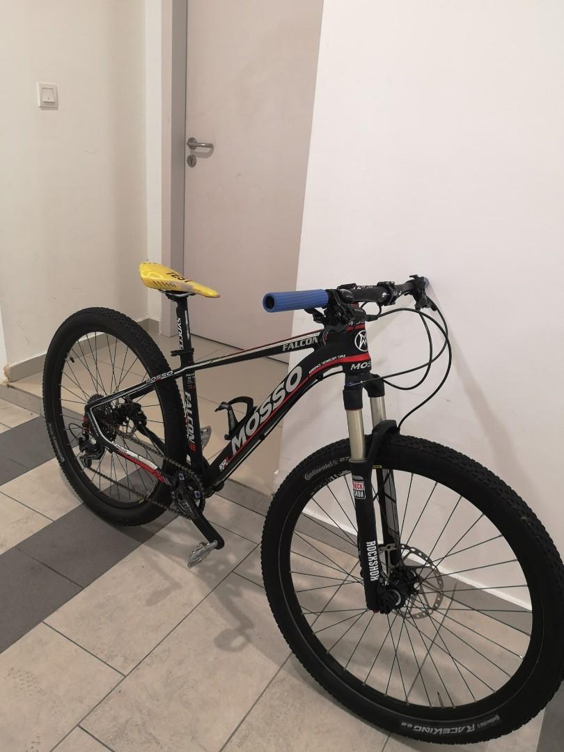 Mosso 650b discount