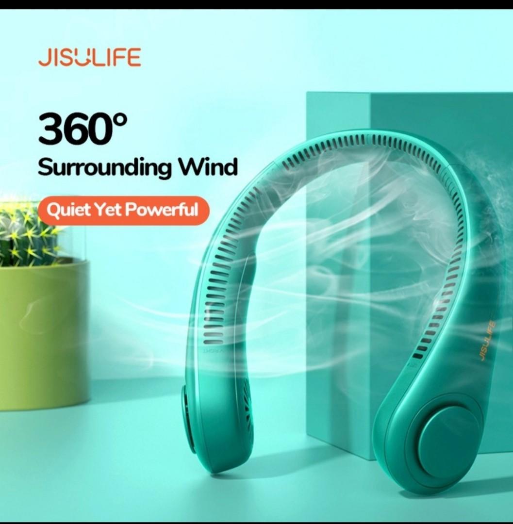 Neck Fan, Everything Else on Carousell