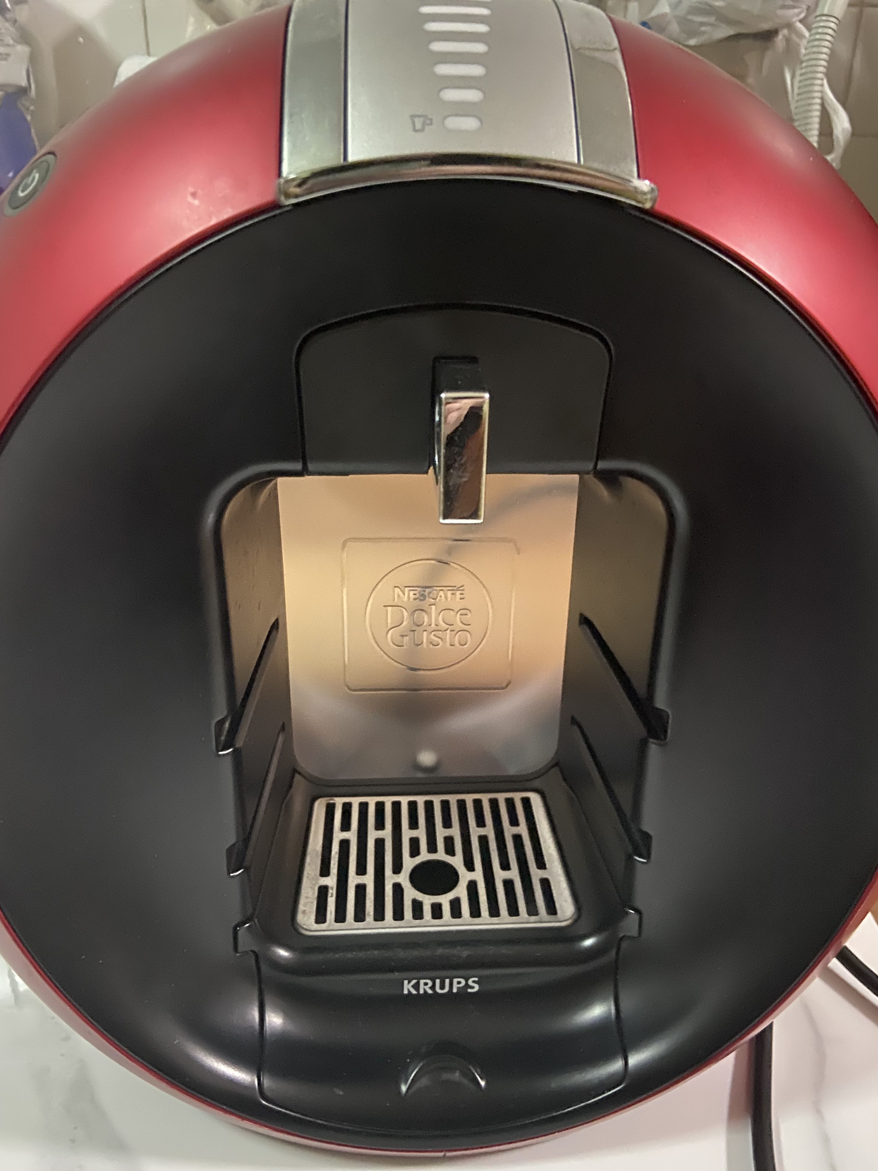 Nescafe Dolce Gusto Coffee Machine, TV 