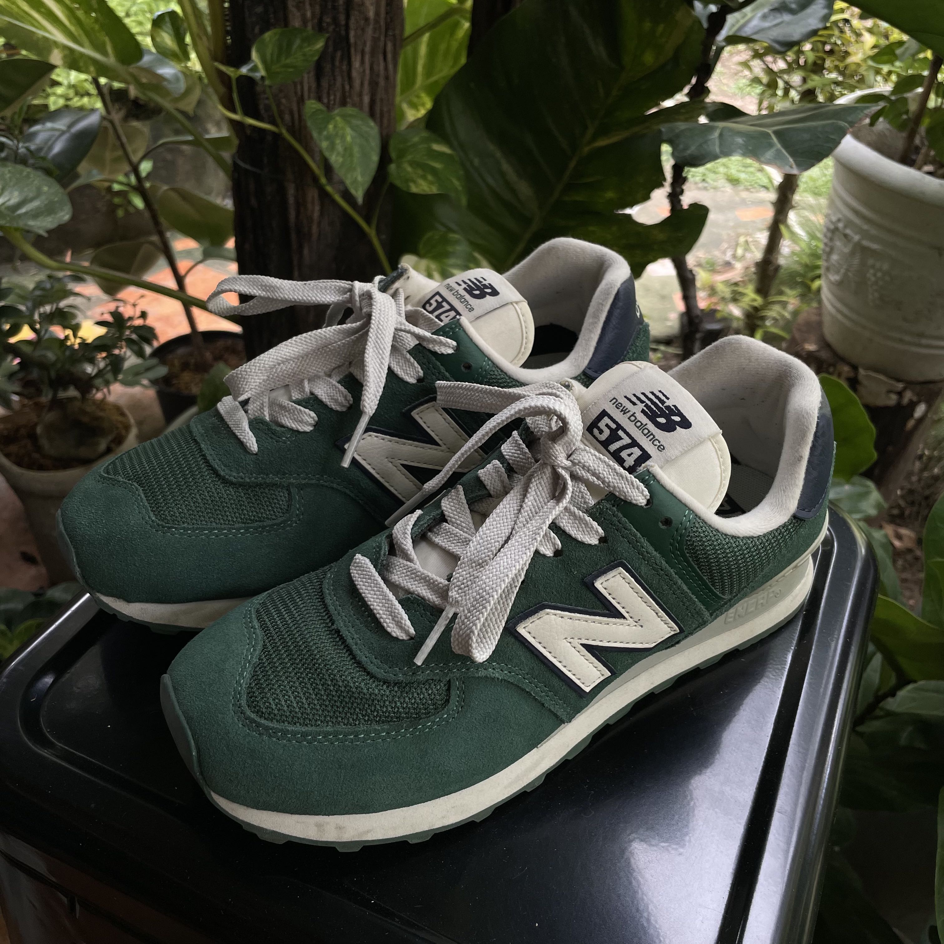 574 green on sale