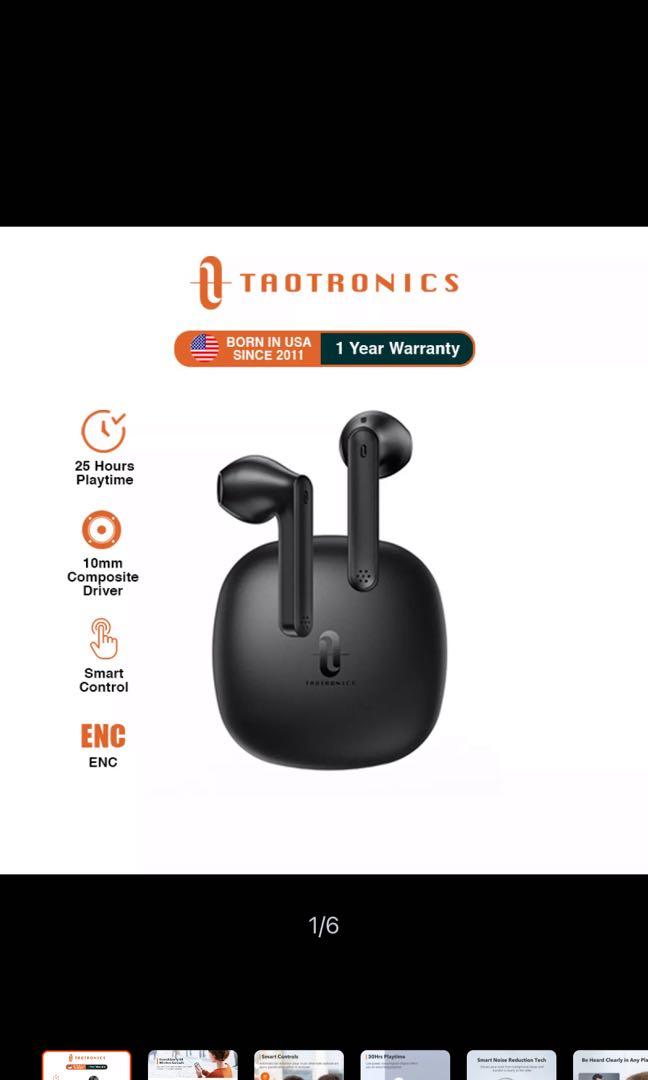 Taotronics bh088 hot sale