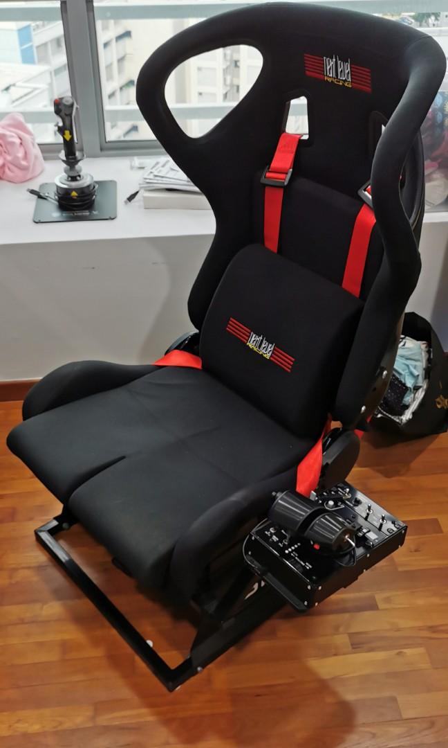 Gt ultimate seat deals