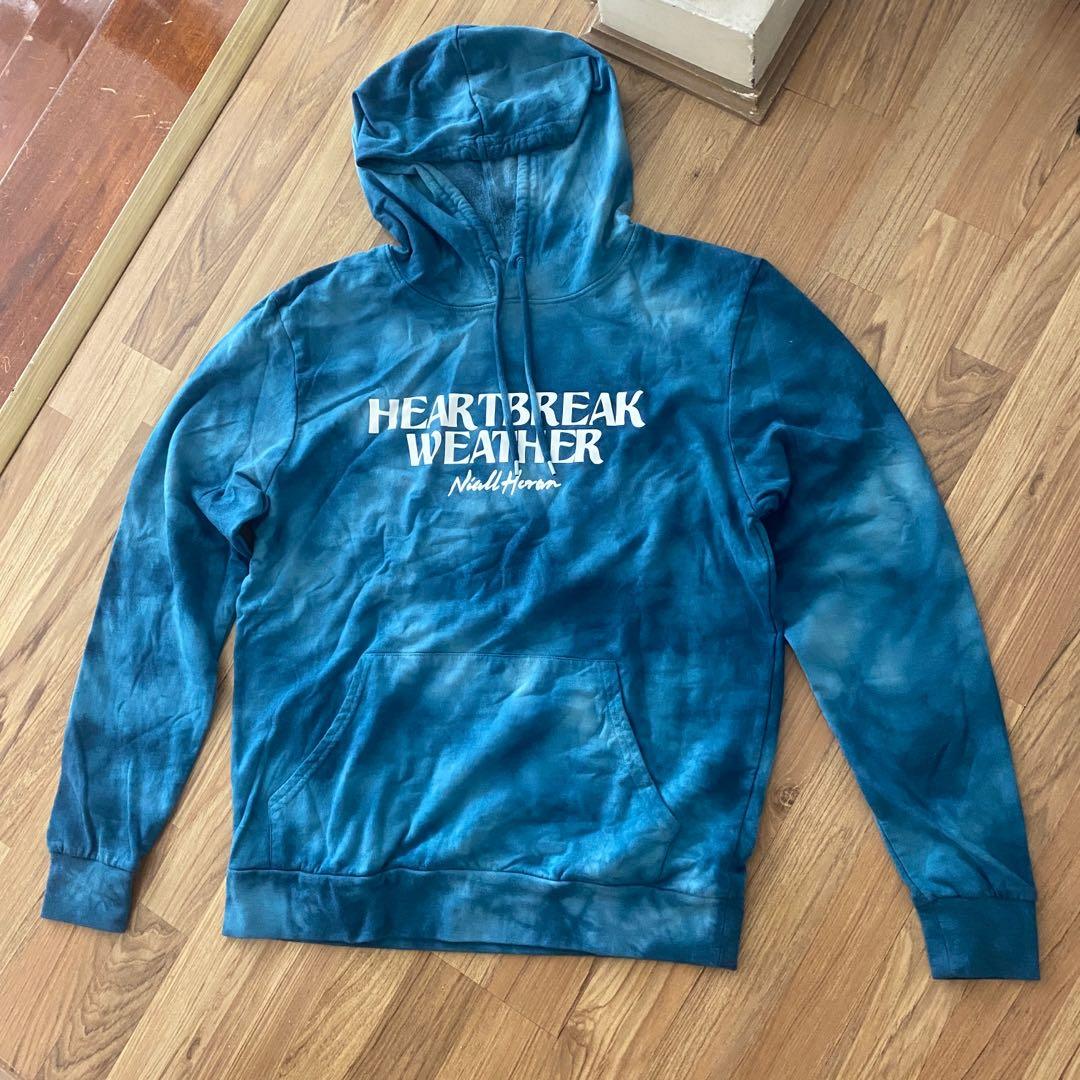 Tie dye heartbreak weather hotsell hoodie