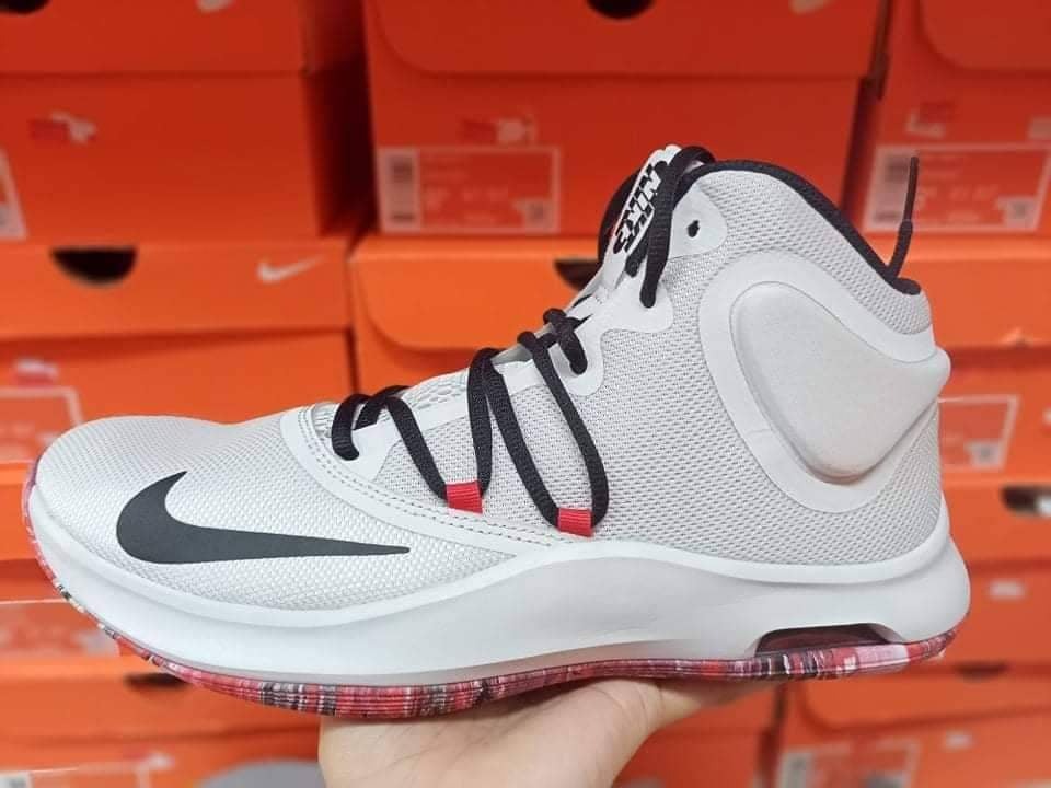 Nike air versitile 4 review best sale