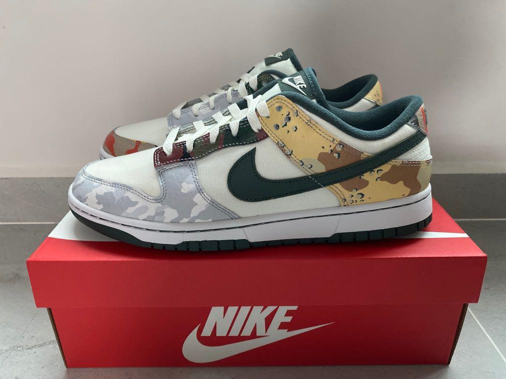dunks retail price