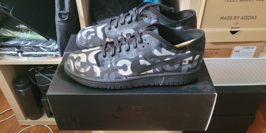 Dunk store low cdg