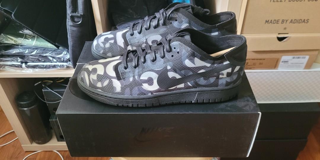 Nike dunk store low cdg