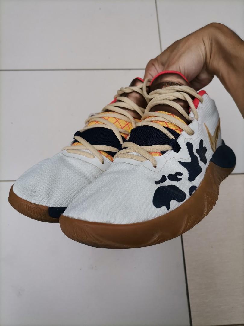 Kyrie toy story deals shoes for sale