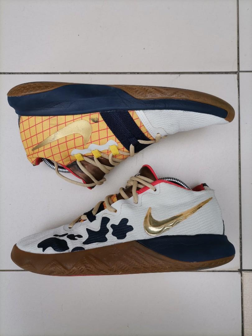 Kyrie 4 toy story shop