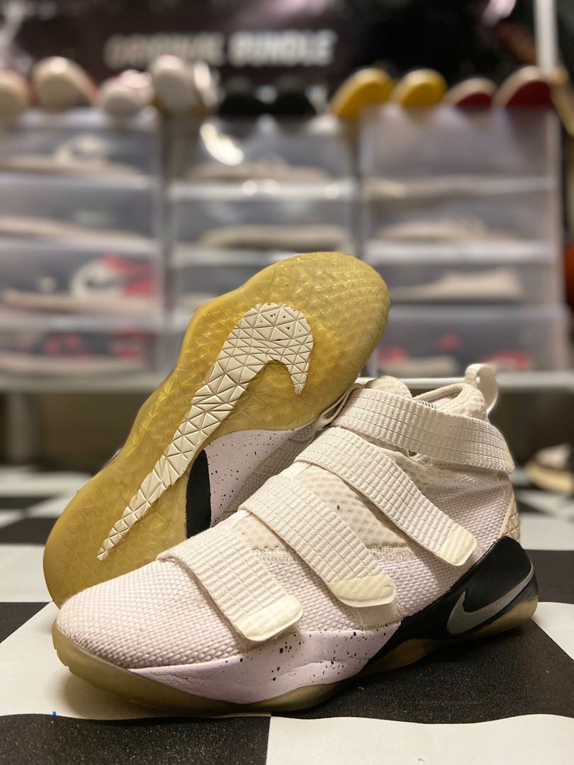 Lebron james soldier 11 white discount