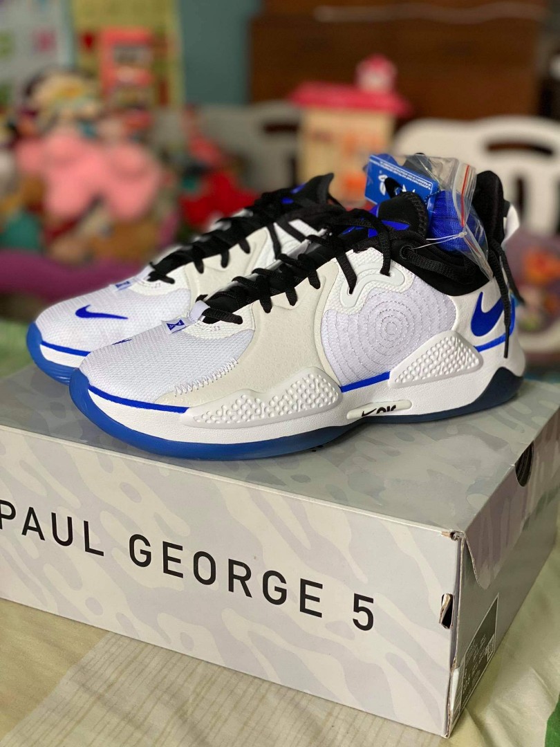好評NEW】 NIKE - PlayStation × NIKE PG5 EP 27.5cmの通販 by 怪盗