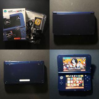 Nintendo New 3ds Ll Video Gaming Video Game Consoles On Carousell