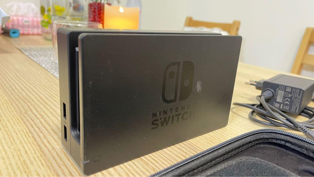 Nintendo switch 1st gen, Hobbies & Toys, Toys & Games on Carousell