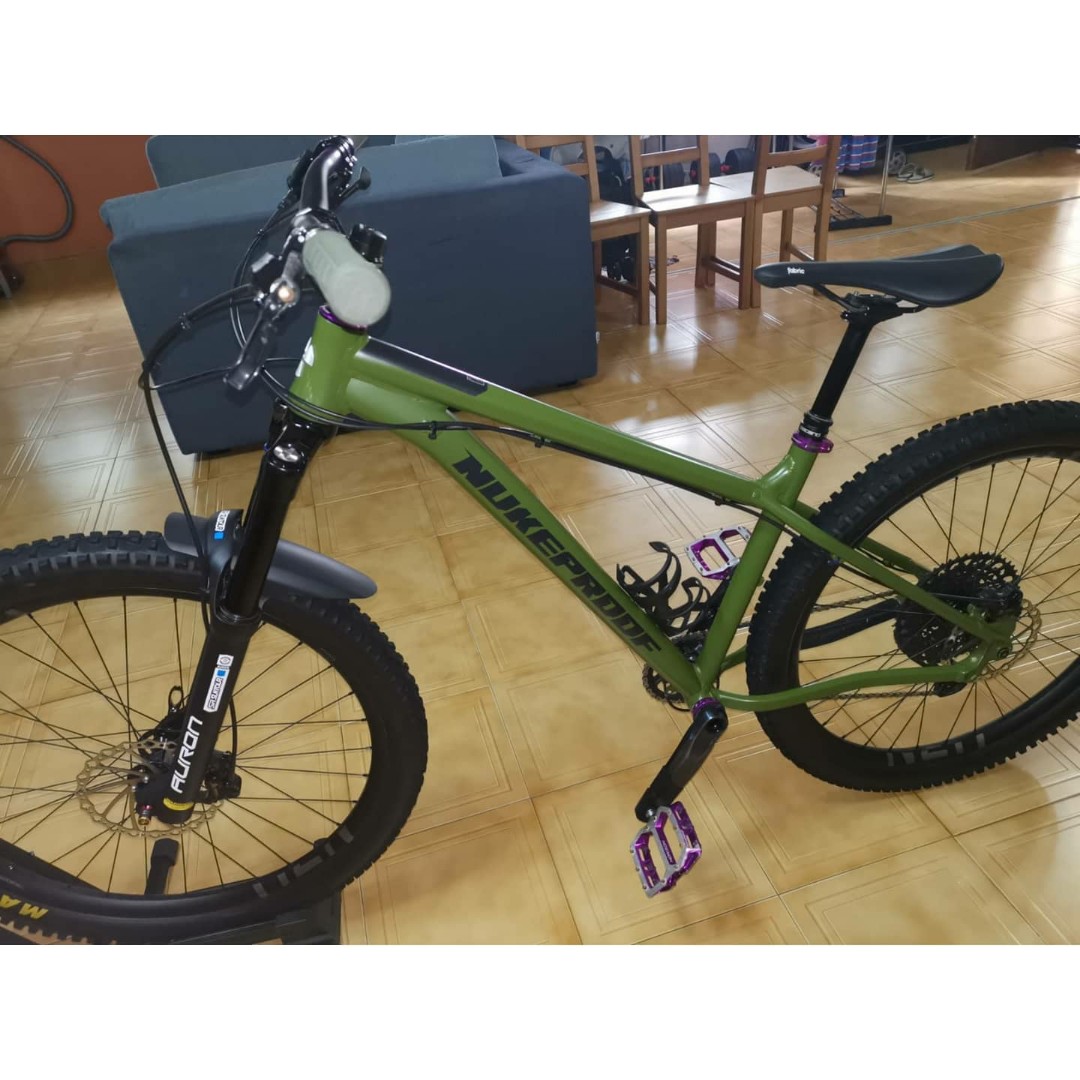Nukeproof Scout 275 Expert
