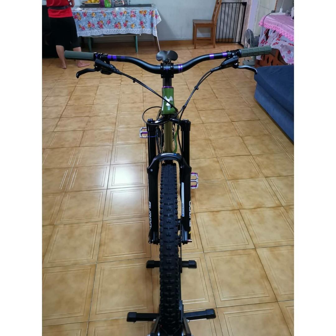 Nukeproof scout store 275 expert 2021