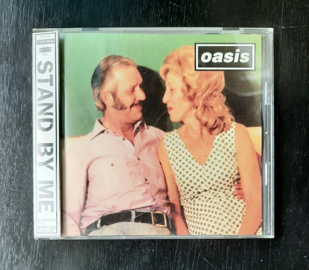 Oasis Stand By Me CD, Hobbies & Toys, Music & Media, CDs & DVDs on