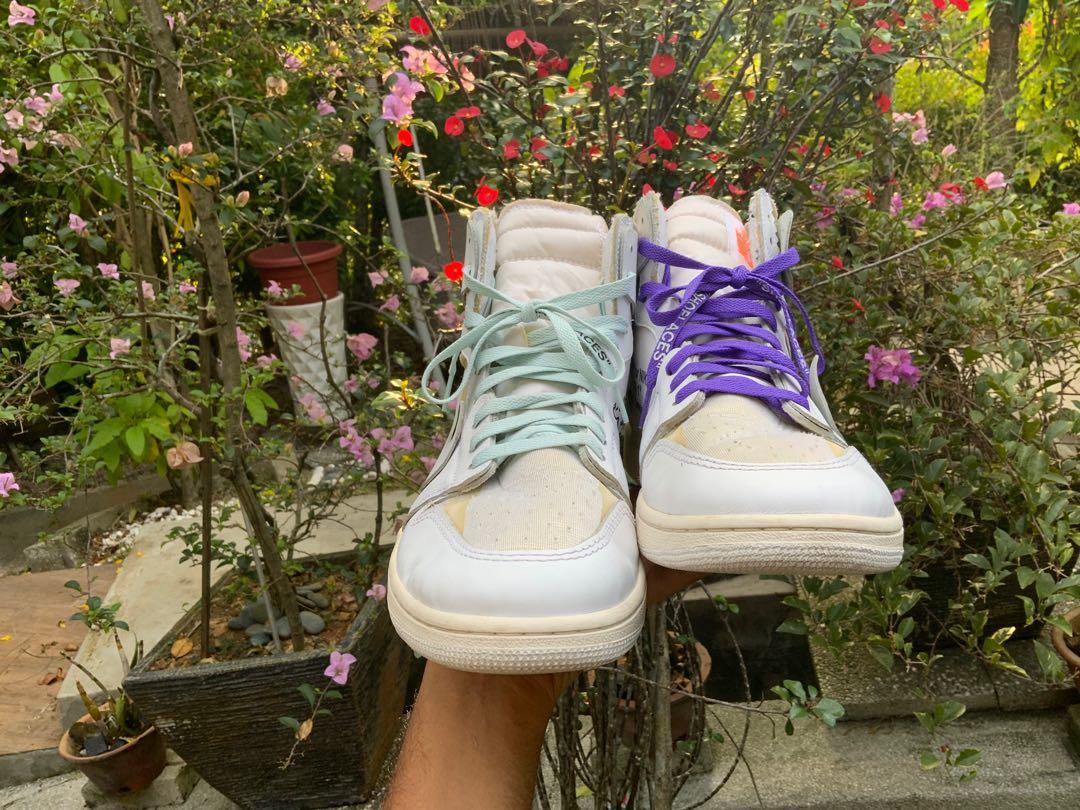 Aj1 nrg outlet