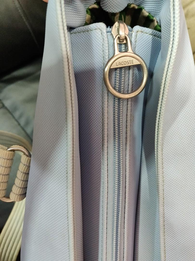 Original LACOSTE BAG MADE IN VIETNAM, Women's Fashion, Bags & Wallets