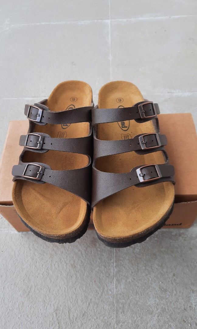 Outland best sale sandals zalora