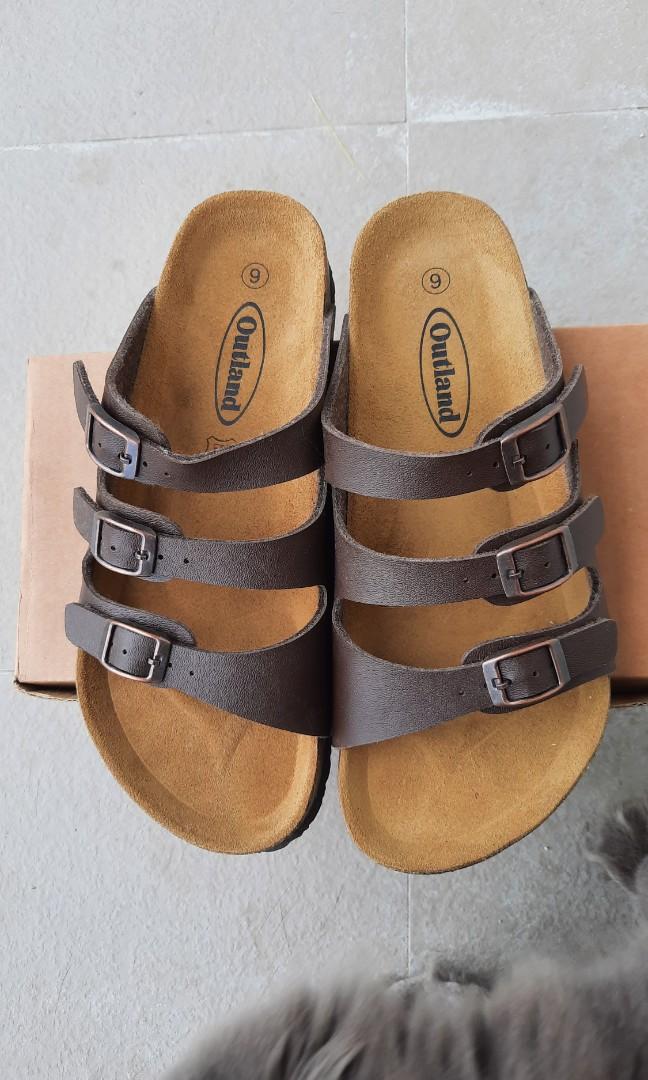 Outland best sale sandals zalora