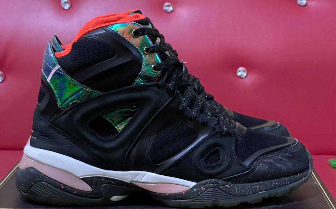 Puma mcq tech runner mid sales