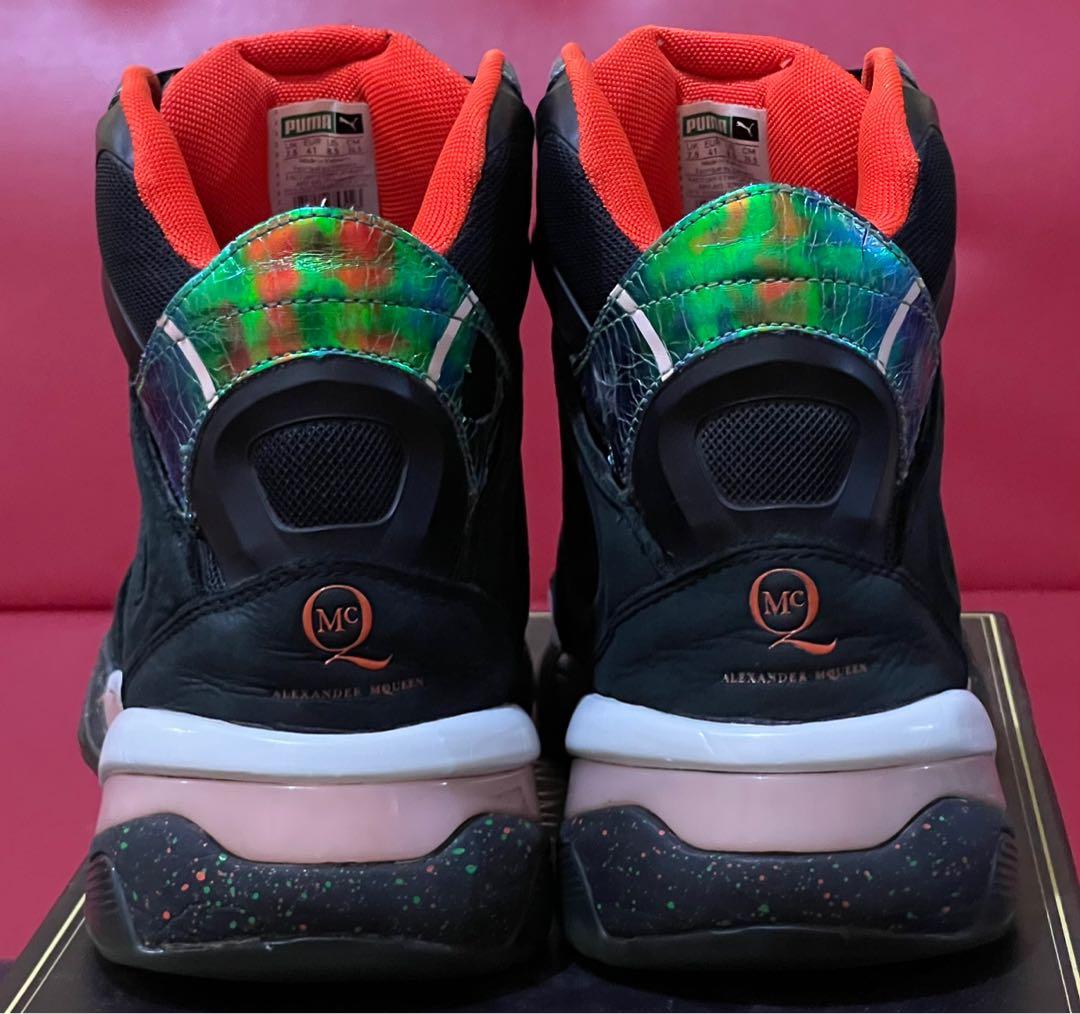 Puma mcq tech runner mid sales