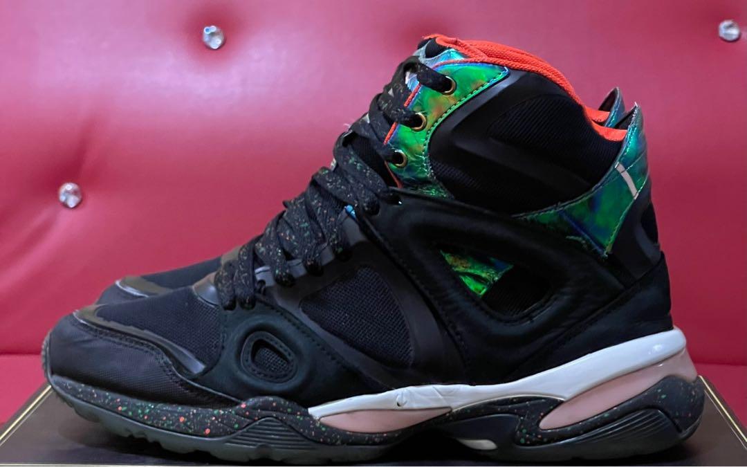 Puma mcq tech runner mid hotsell