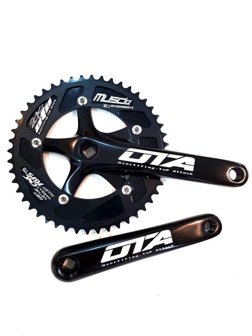 Ota crankset clearance